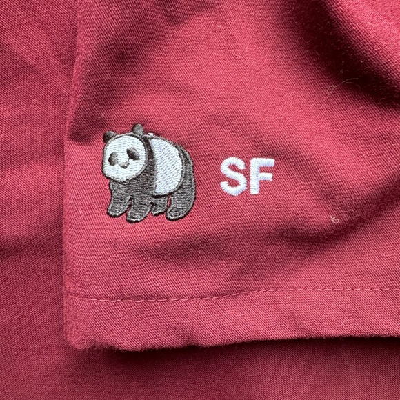 FIGS women’s Casma scrub top. Size XXL - Picture 3 of 3